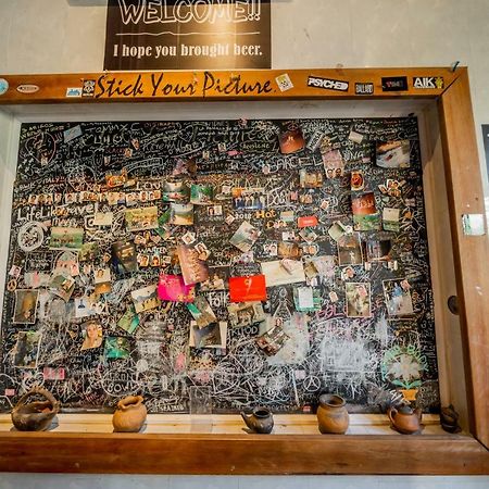Phong Nha Gecko Hostel دونغ هوي المظهر الخارجي الصورة