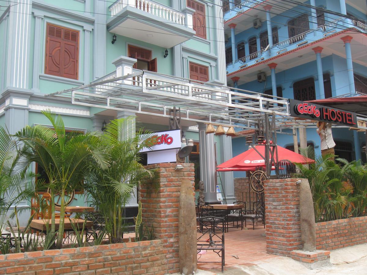 Phong Nha Gecko Hostel دونغ هوي المظهر الخارجي الصورة