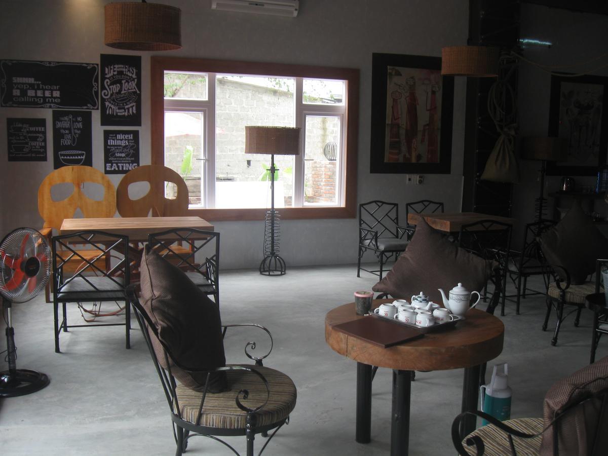 Phong Nha Gecko Hostel دونغ هوي المظهر الخارجي الصورة