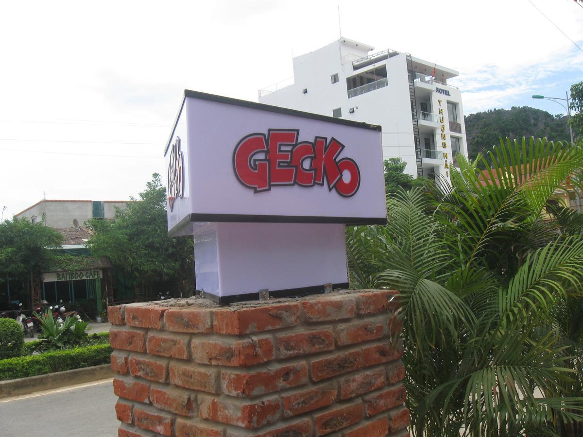 Phong Nha Gecko Hostel دونغ هوي المظهر الخارجي الصورة