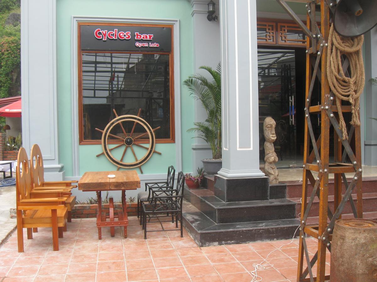 Phong Nha Gecko Hostel دونغ هوي المظهر الخارجي الصورة