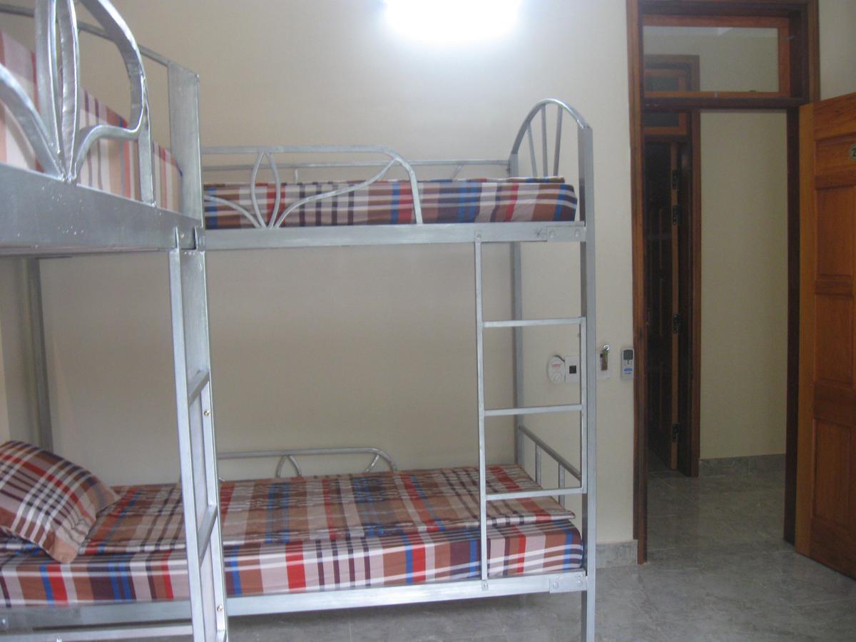 Phong Nha Gecko Hostel دونغ هوي المظهر الخارجي الصورة