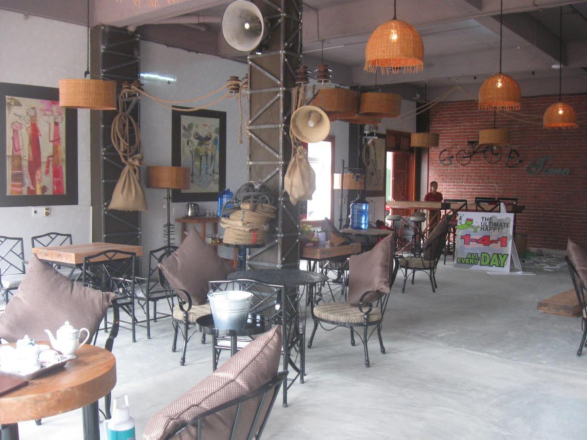 Phong Nha Gecko Hostel دونغ هوي المظهر الخارجي الصورة