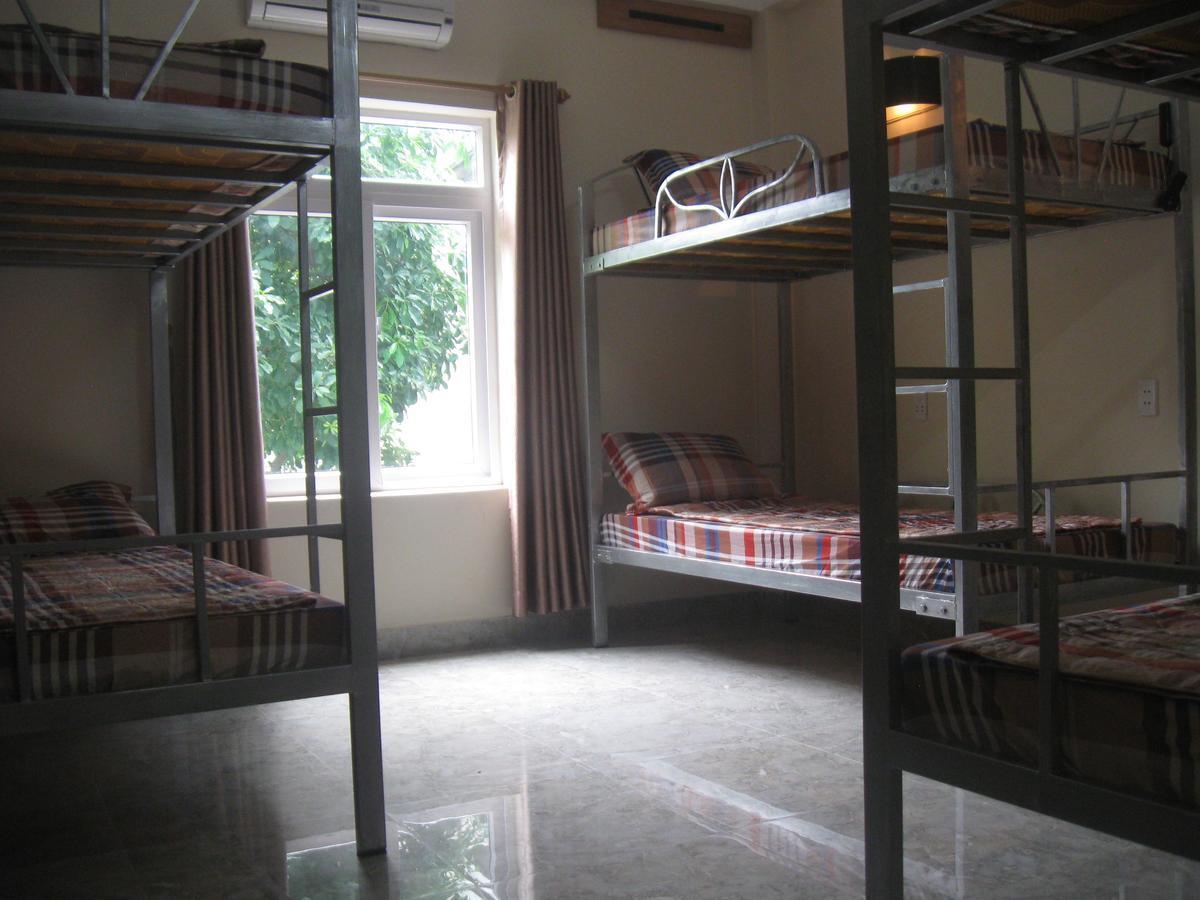 Phong Nha Gecko Hostel دونغ هوي المظهر الخارجي الصورة