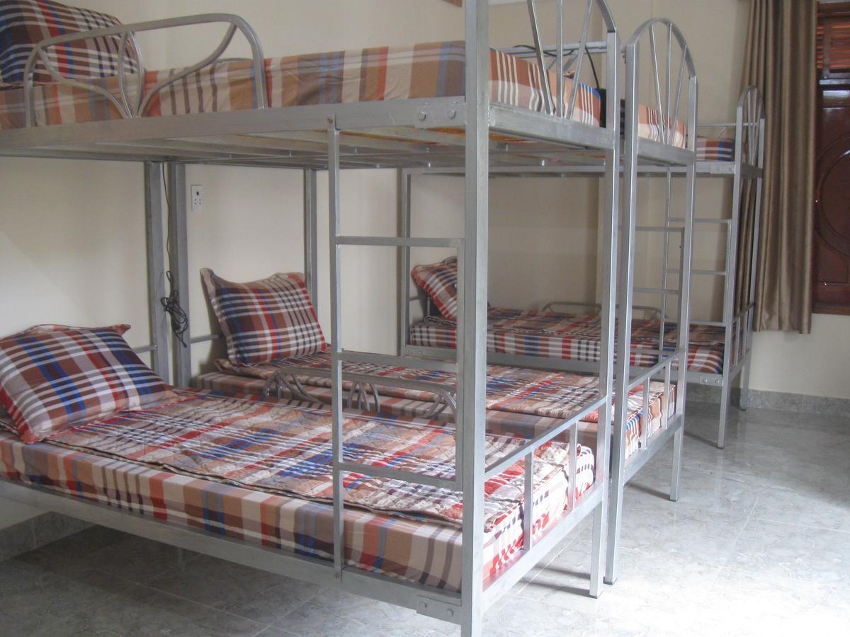 Phong Nha Gecko Hostel دونغ هوي المظهر الخارجي الصورة