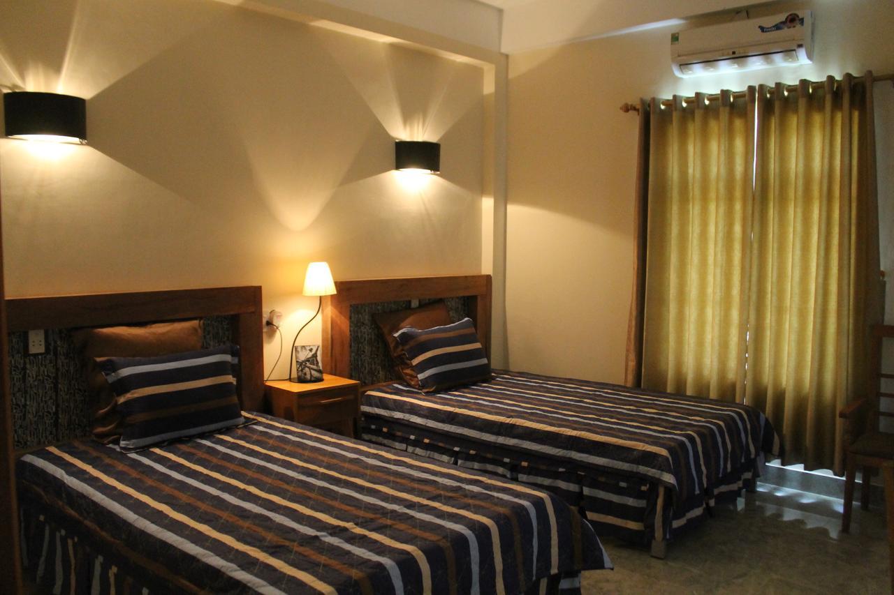 Phong Nha Gecko Hostel دونغ هوي المظهر الخارجي الصورة