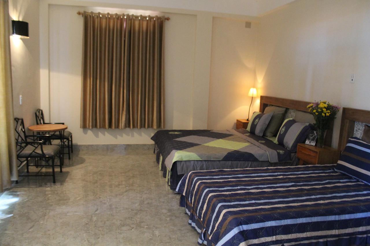 Phong Nha Gecko Hostel دونغ هوي المظهر الخارجي الصورة