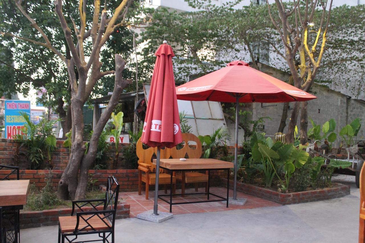 Phong Nha Gecko Hostel دونغ هوي المظهر الخارجي الصورة