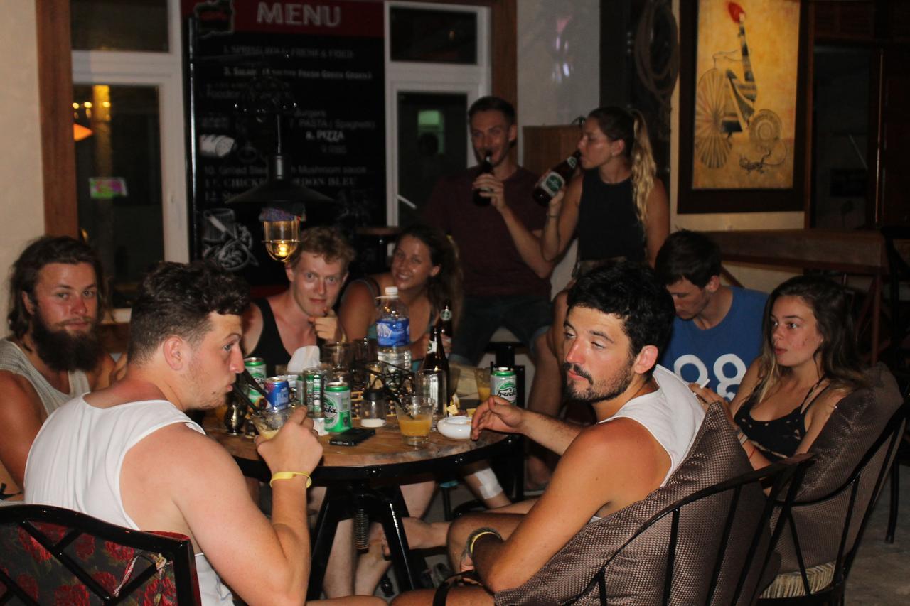 Phong Nha Gecko Hostel دونغ هوي المظهر الخارجي الصورة