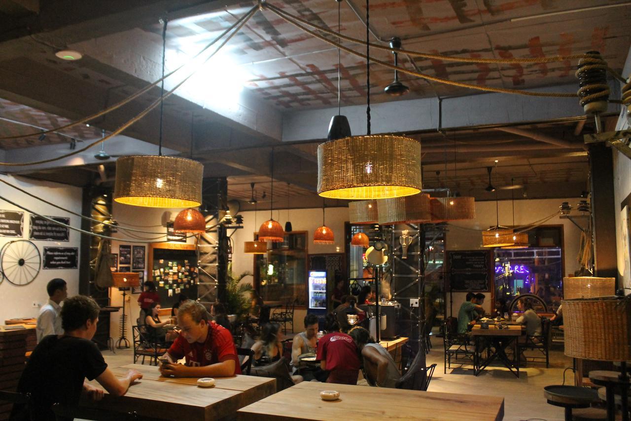 Phong Nha Gecko Hostel دونغ هوي المظهر الخارجي الصورة