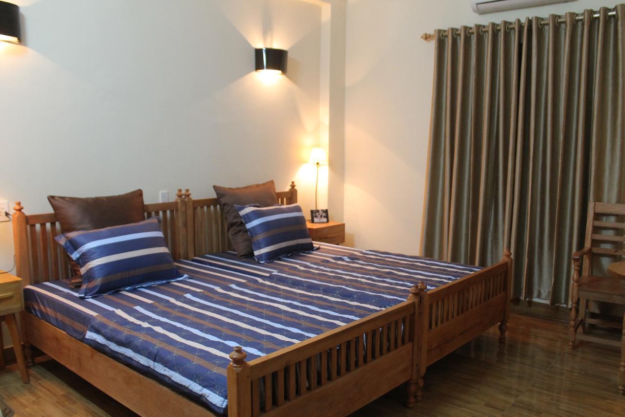 Phong Nha Gecko Hostel دونغ هوي المظهر الخارجي الصورة