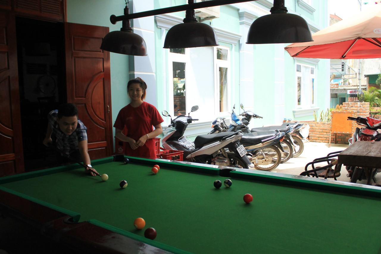 Phong Nha Gecko Hostel دونغ هوي المظهر الخارجي الصورة