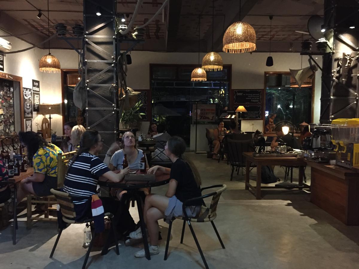 Phong Nha Gecko Hostel دونغ هوي المظهر الخارجي الصورة