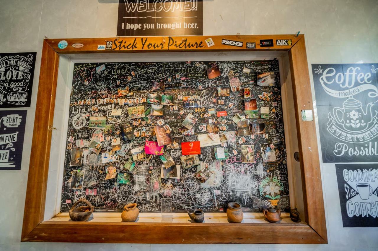 Phong Nha Gecko Hostel دونغ هوي المظهر الخارجي الصورة